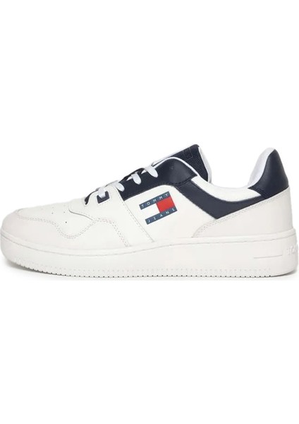 Tjm Retro Basket Ess Mavi Erkek Sneaker