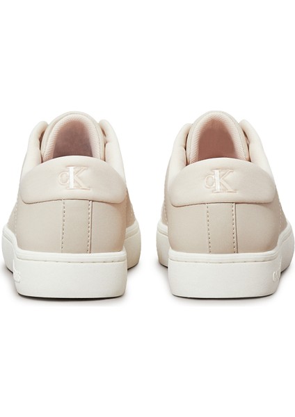 Classıc Cupsole Lowlaceup Krem Kadın Sneaker fırsatları