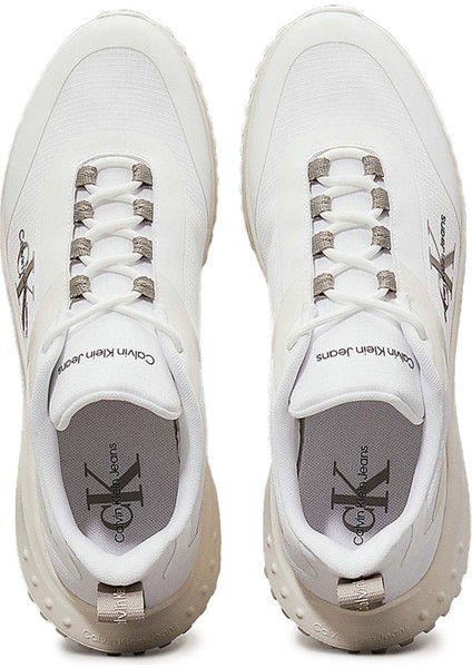 Eva Runner Low Lace ml Krem Erkek Sneaker indirimleri