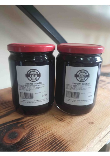Şekersız Karadut Pekmezı 700GR fiyatları