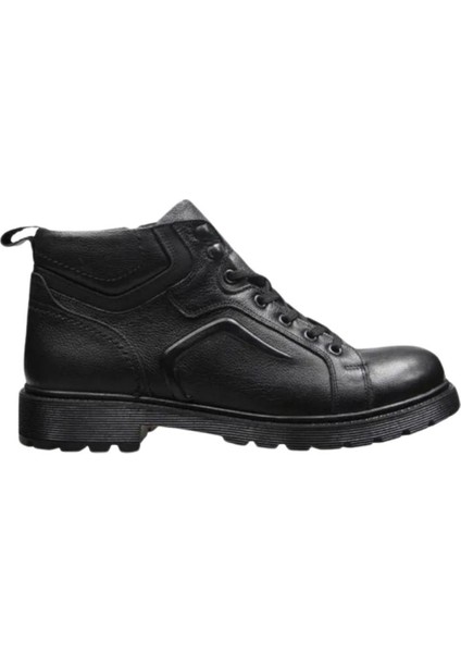 M.p 232-4207 Erkek Günlük Deri Casual Bot