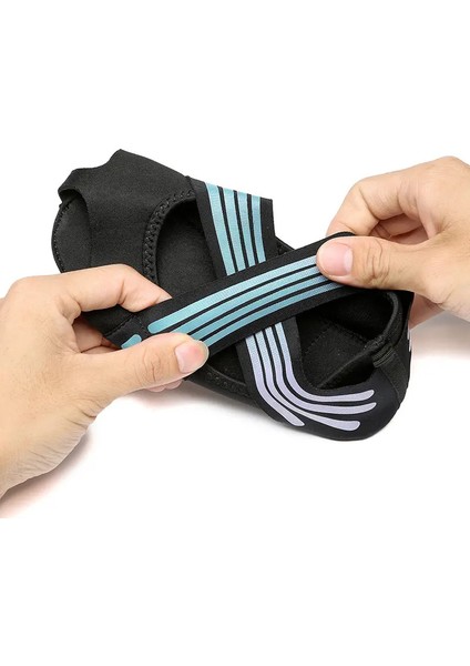 Pro Series Kaydırmaz Tabanlı Yoga Pilates Ayakkabısı Mint modelleri