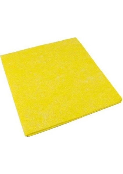 Sarı Temizlik Bezi 8 Li Paket