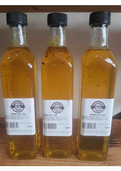 Bromelain Özü 700GR