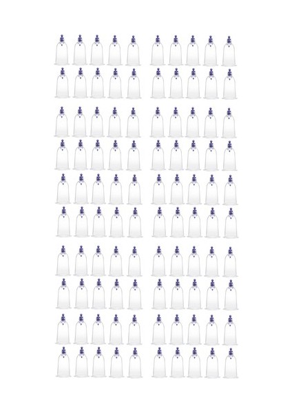 Hacamat Kuppası - 2 Numara (100 Tane)