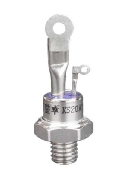 KS20A 20A 1600V Stud Tristör