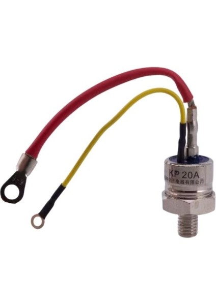 KP20A 20A 1600V Kablolu Stud Tristör