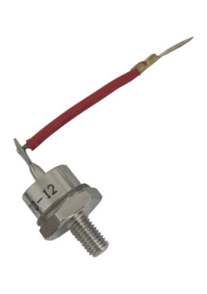 ZX70-12 70A 1200V Kablolu Metal Vidalı Diyot - Anot