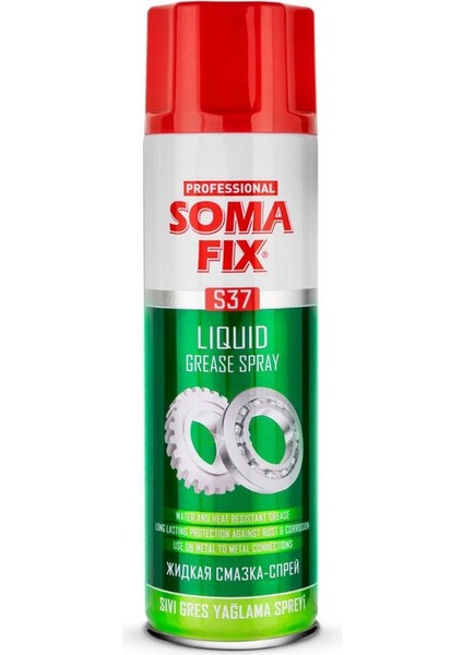 Sıvı Gres Sprey 500 ml
