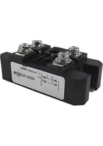 MFQ60A 60A 1600V Tek Faz Köprü Diyot