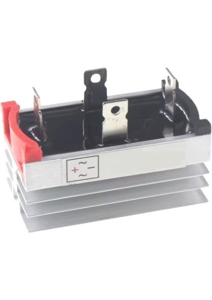 QL10A 10A 1200V Tek Faz Köprü Diyot - Soğutuculu