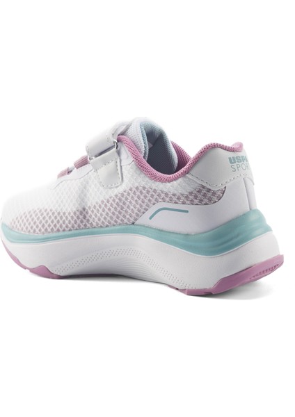 Element Jr 5fx Beyaz Kız Çocuk Spor Ayakkabı