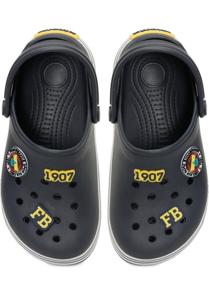 Berta J Iı F 5fx Lacivert Erkek Çocuk Sabo Terlik fırsatları