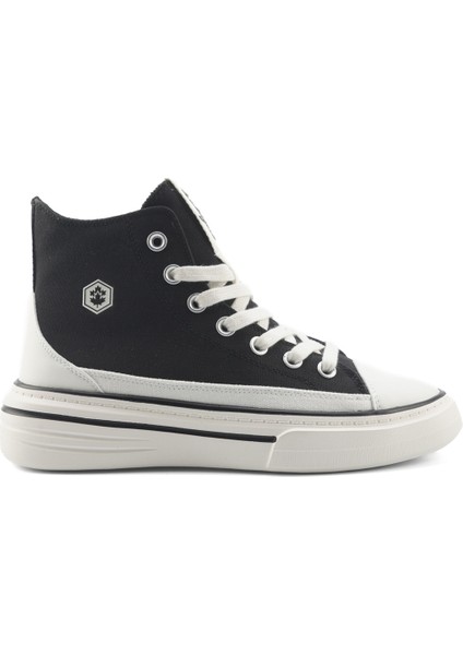 Shakıra Hı 5fx Siyah Kadın Sneaker