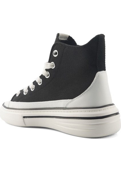 Shakıra Hı 5fx Siyah Kadın Sneaker