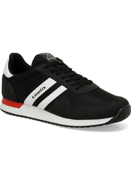 Pıero Tx 5fx Siyah Erkek Sneaker