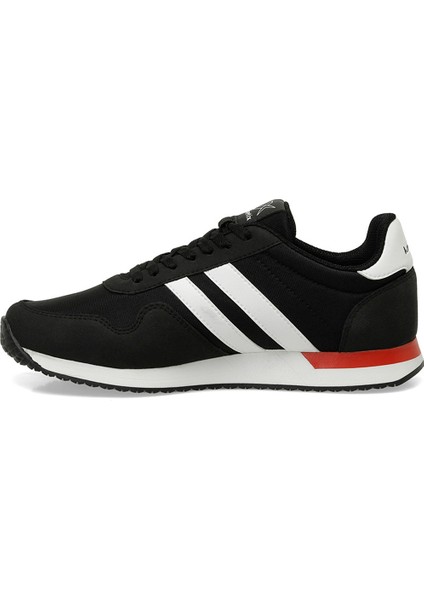 Pıero Tx 5fx Siyah Erkek Sneaker