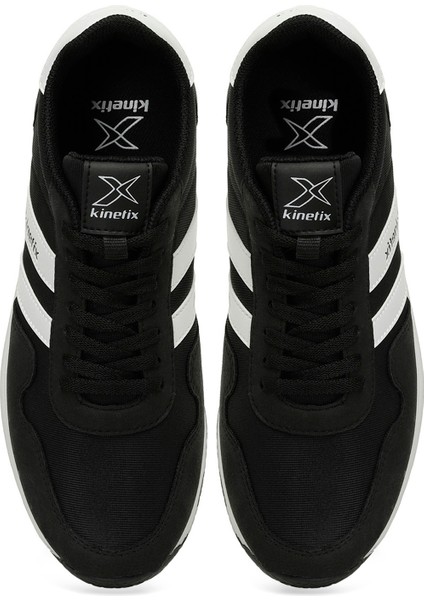 Pıero Tx 5fx Siyah Erkek Sneaker