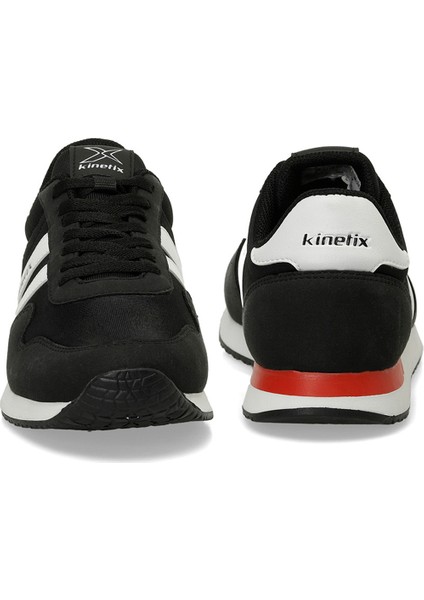 Pıero Tx 5fx Siyah Erkek Sneaker