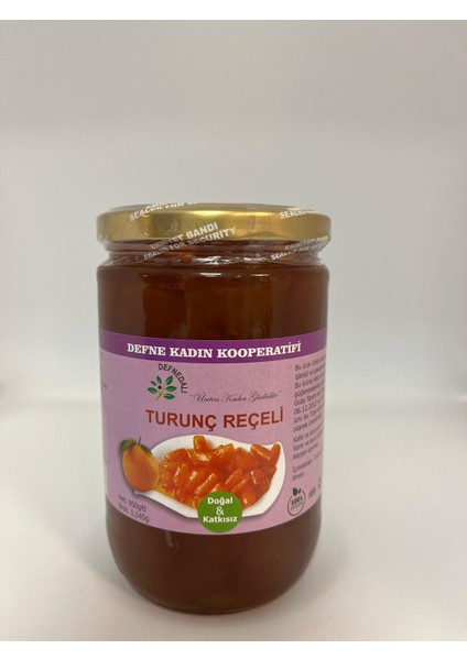 Hatay Turunç Reçeli 850 gr