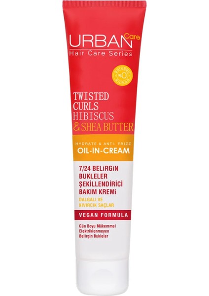 Care Twisted Curls Durulanmayan Bakım Kremi 175 ml modelleri