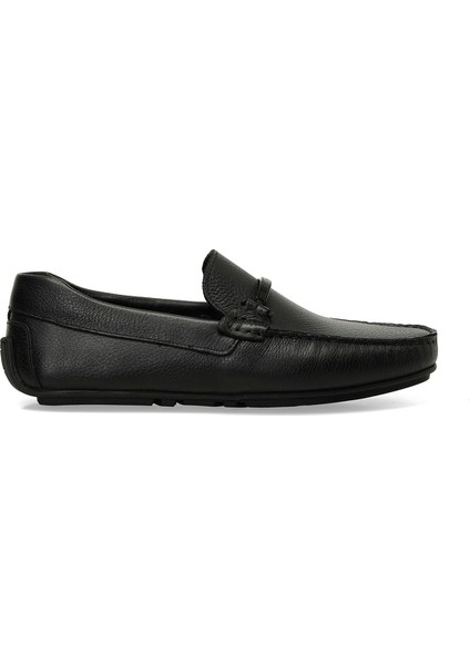 Inci Incı Hakna.c 5fx Siyah Erkek Loafer