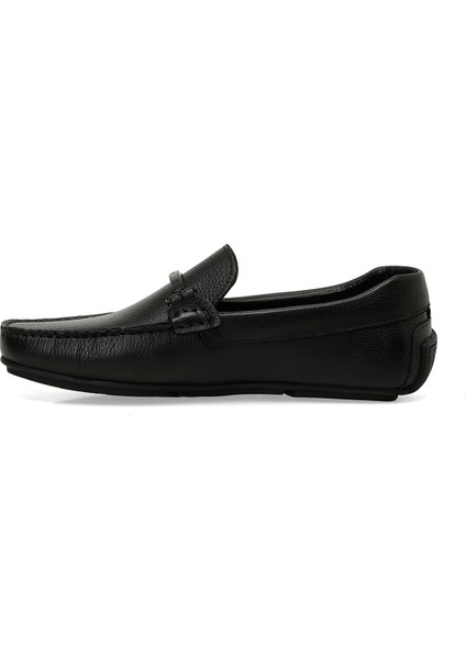 Inci Incı Hakna.c 5fx Siyah Erkek Loafer