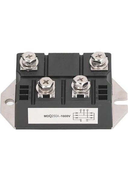 MDQ200-16 200A 1600V Tek Faz Köprü Diyot - Zxys