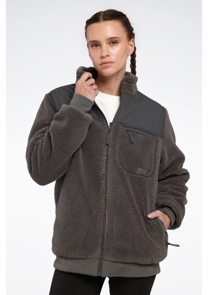 Kat Sharpa Jacket Antrasit Erkek Mont