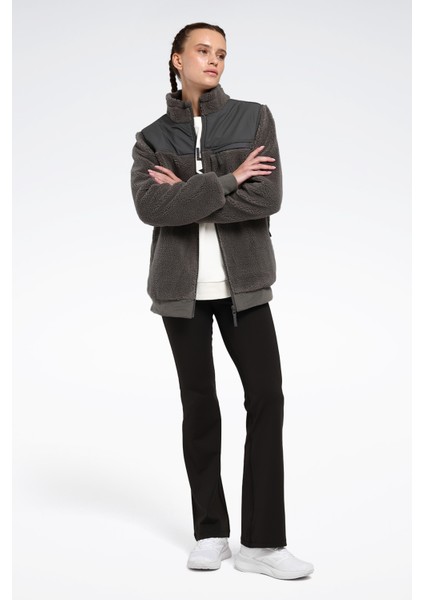 Kat Sharpa Jacket Antrasit Erkek Mont