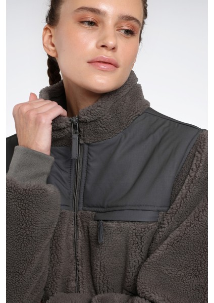 Kat Sharpa Jacket Antrasit Erkek Mont