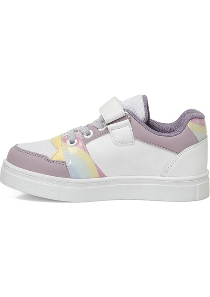 LATRA.P5FX Lila Kız Çocuk Sneaker