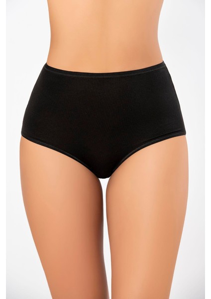 Siyah Micro Modal Premium Kadın Külot 7265 fırsatları