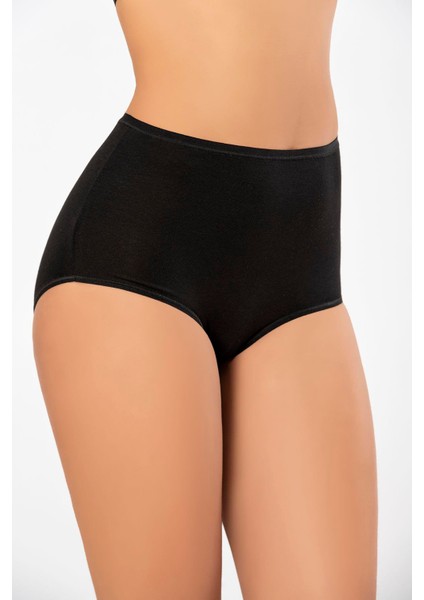 Siyah Micro Modal Premium Kadın Külot 7265 indirimleri