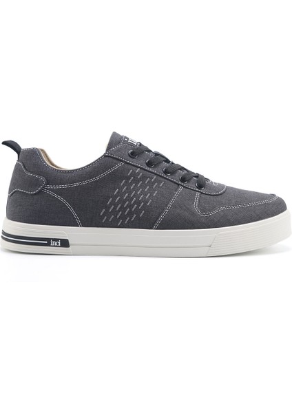 Inci Incı Garoba 5fx Siyah Erkek Sneaker
