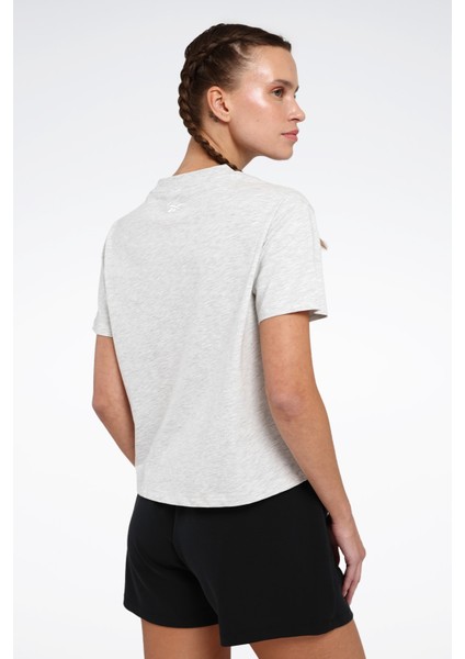 Kıkıs Tee Gri Kadın Kısa Kol T-Shirt fiyatları