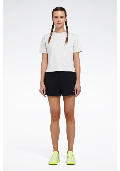 Kıkıs Tee Gri Kadın Kısa Kol T-Shirt indirimleri