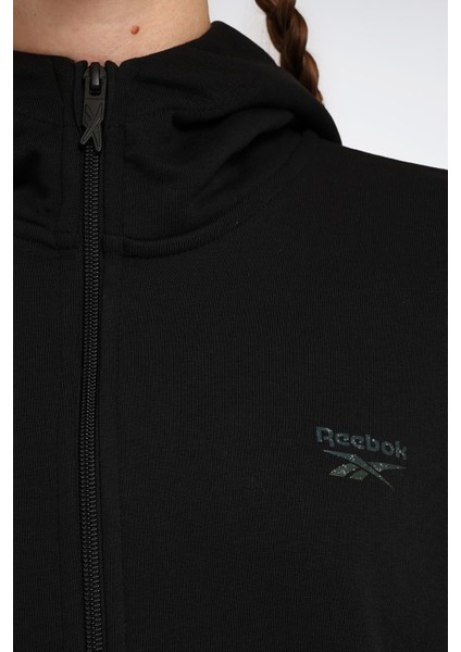 New Id Reg Fz Siyah Kadın Eşofman Üstü indirimleri