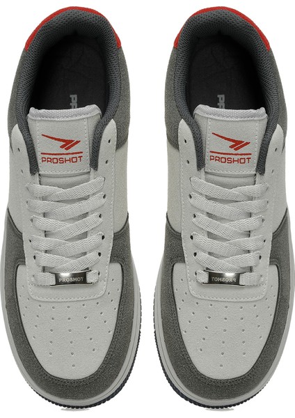 Delvın 5fx Gri Erkek Sneaker