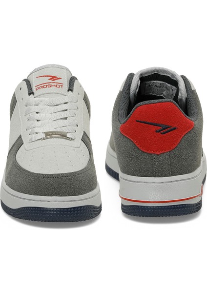 Delvın 5fx Gri Erkek Sneaker