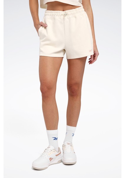Rone Short Ekru Kadın Şort