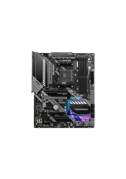 Msı Mag B550 Tomahawk Ddr4 5100(OC)MHZ Atx Am4 fiyatları