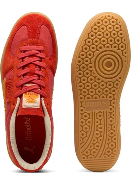 Palermo Kırmızı Erkek Sneaker indirimleri