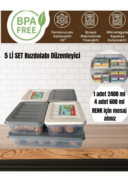 Piknik kahvaltı seti kapaklı saklama kabı buzluk kabı