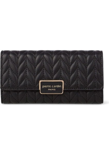 Siyah Kadın Cüzdan 06PC25Y614-KLSA