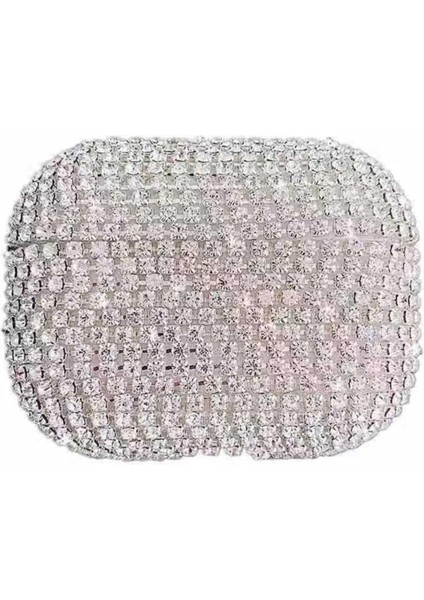 Pro Silver Taşlı Kılıf