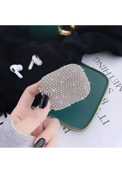 Pro Silver Taşlı Kılıf modelleri