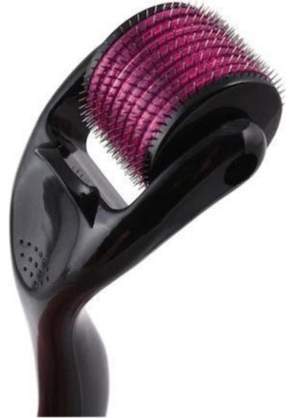 Hairon Plus Hairroller Platinium Titanyum 1200 Iğneli Vücut Için Derma Roller