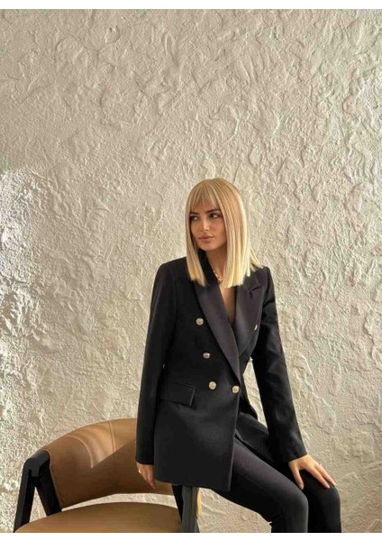 Blazer Ceket