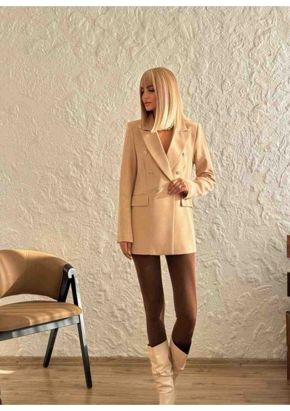 Blazer Ceket